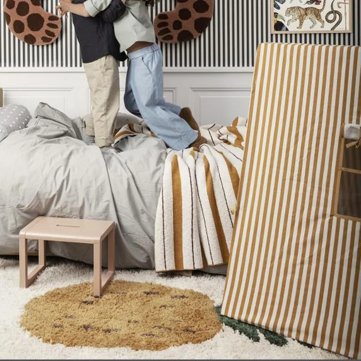 Ferm Living - Fruiticana Teppich \