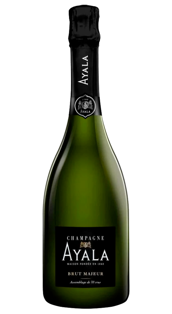 Ayala- Brut Majeur Champagne-Champagne -Brut-