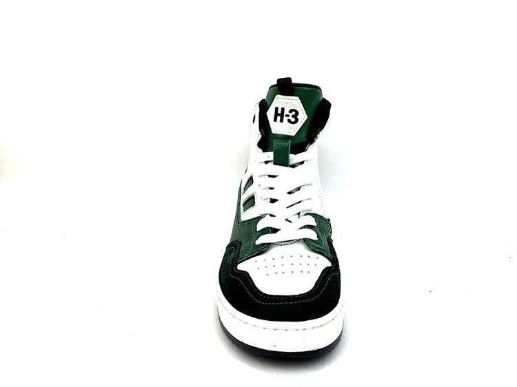 HIP Shoe Style H1526 Groen