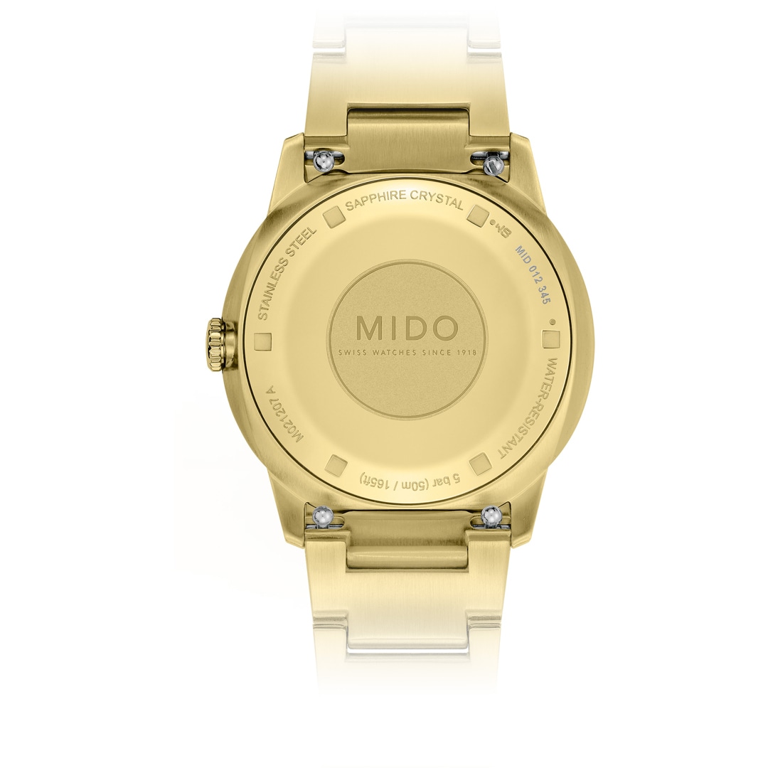 Mido Commander Lady Automatik
