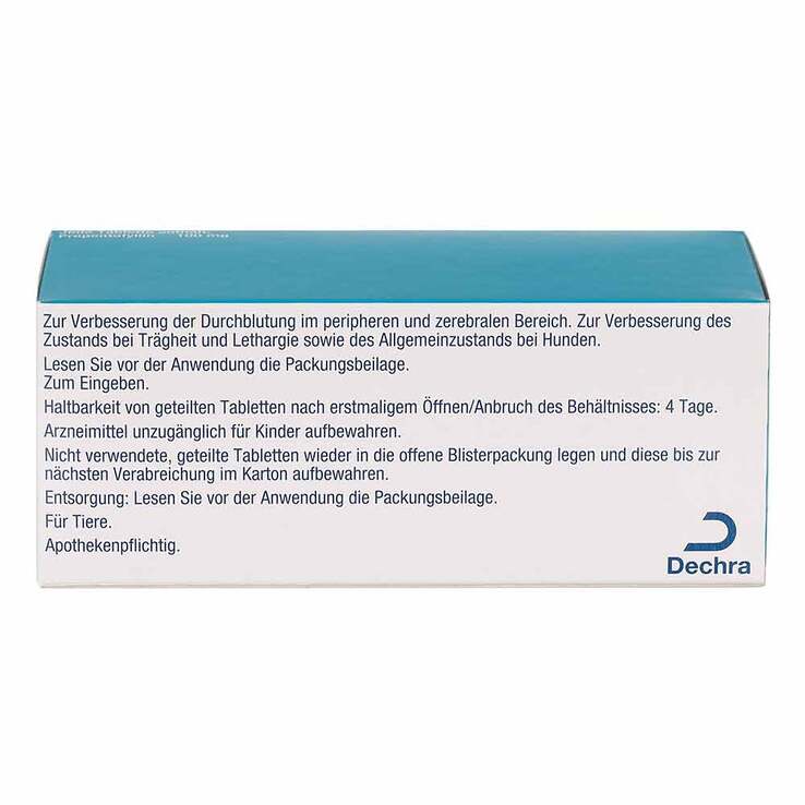 Canergy 100 mg Tabletten für Hunde, 100 St