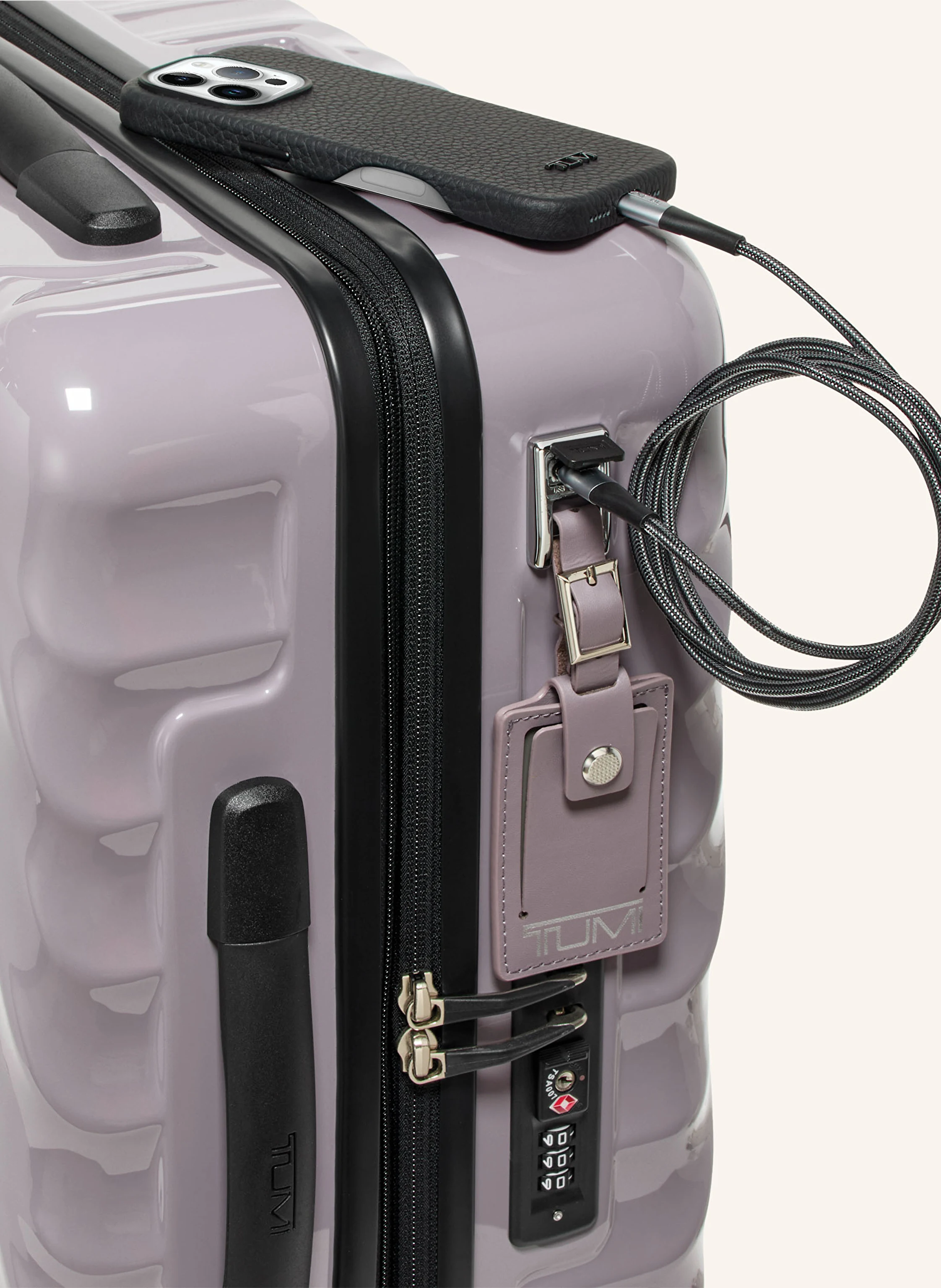 TUMI 19 DEGREE Trolley CONTINENTAL EXPANDABLE