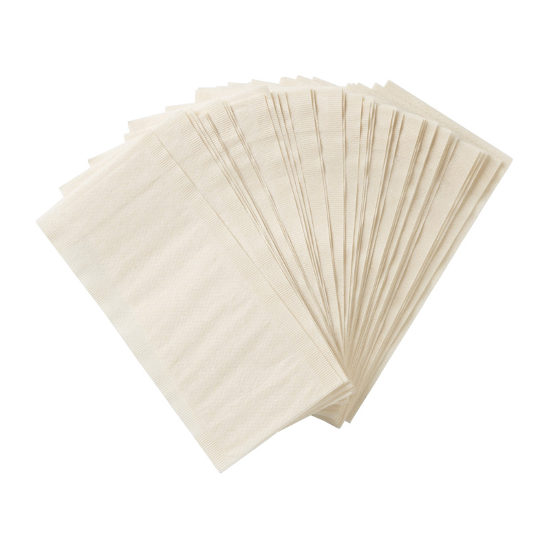 Theefilters papier - set van 80