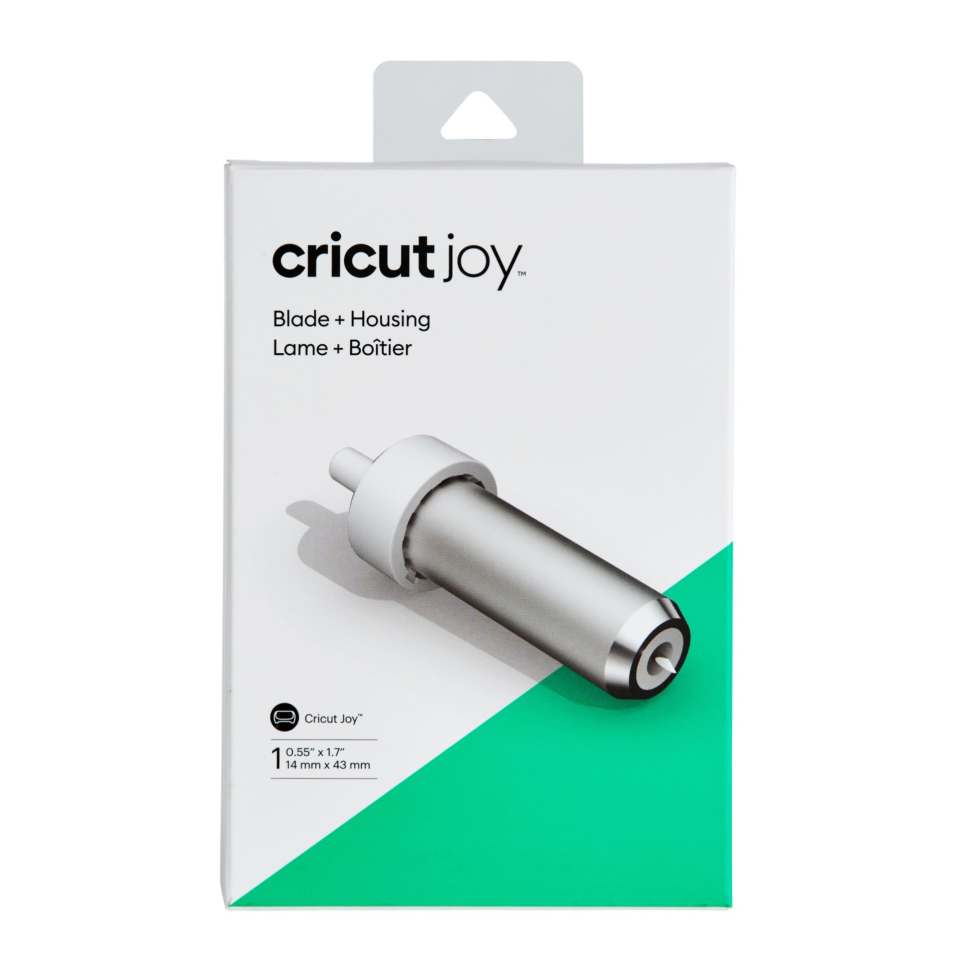 Cricut Klinge und Gehäuse für Joy Xtra