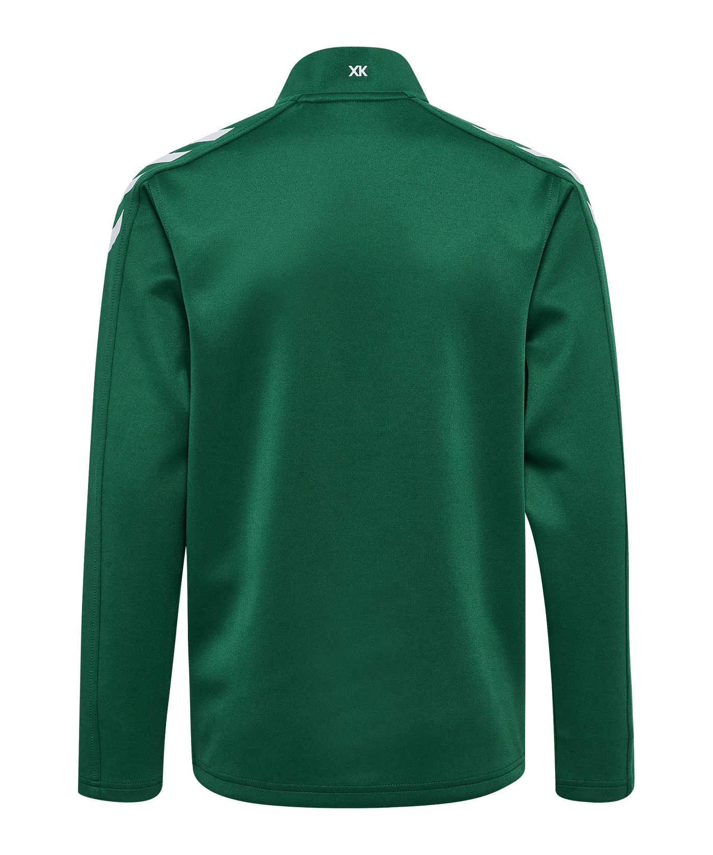 Hummel Core XK Poly Trainingsjacke Kids Grün F6140