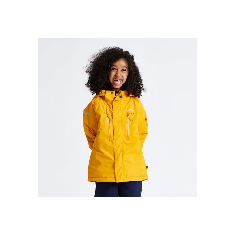 Isbjörn Helicopter Winter Jacket Kids