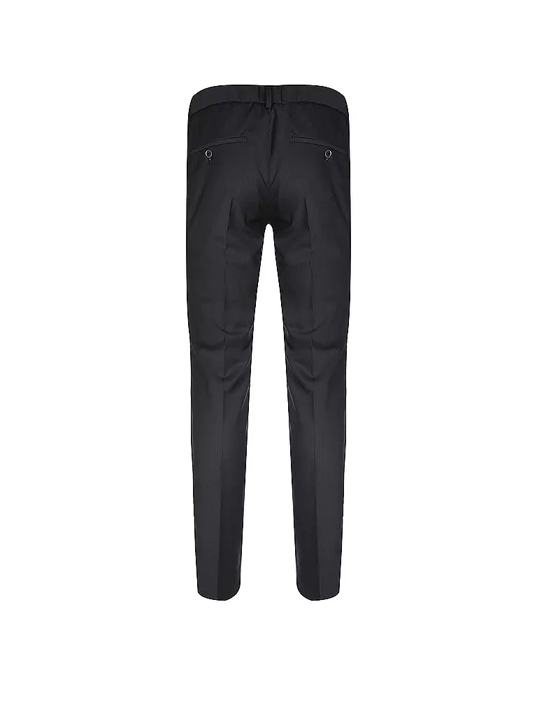 HILTL Wollhose TRENTO dunkelblau