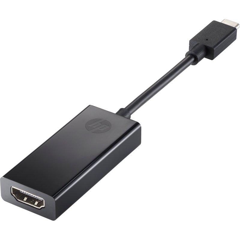 HP Adaptateur USB type C vers HDMI 2.0