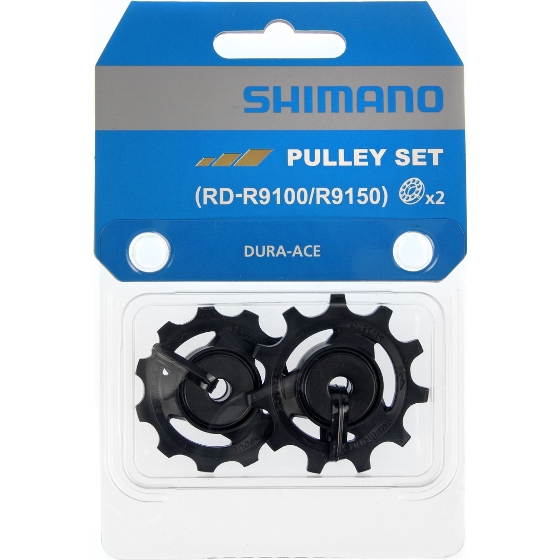 Shimano Dura Ace RD-9100 Derailleurwielset
