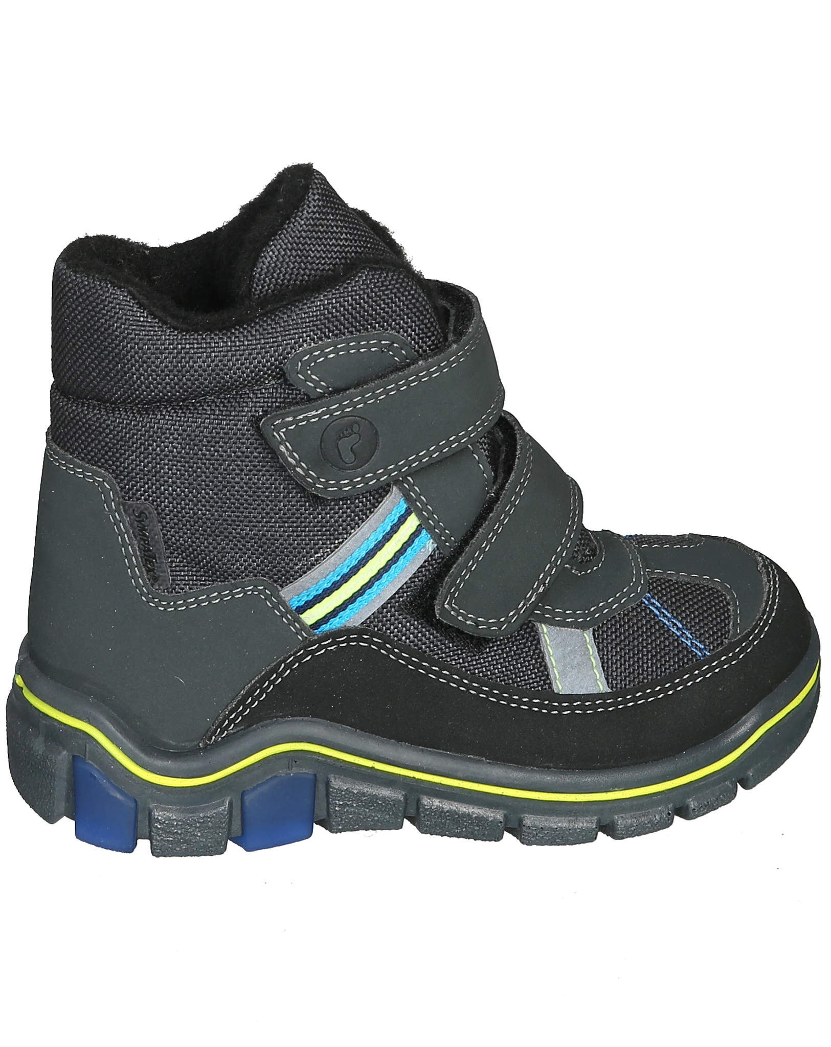 Klett-Boots GABRIS in grigio/carbon
