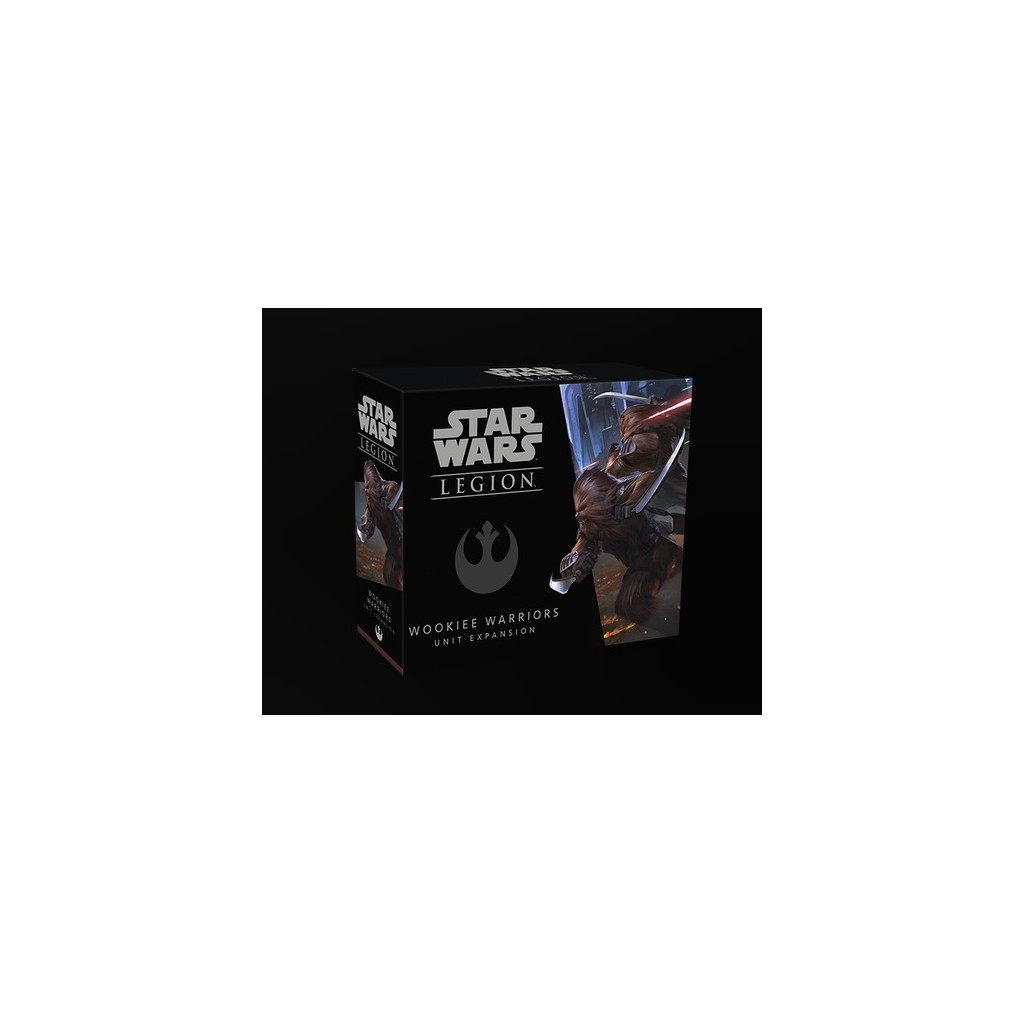 Star Wars : Legion - Wookie Warriors