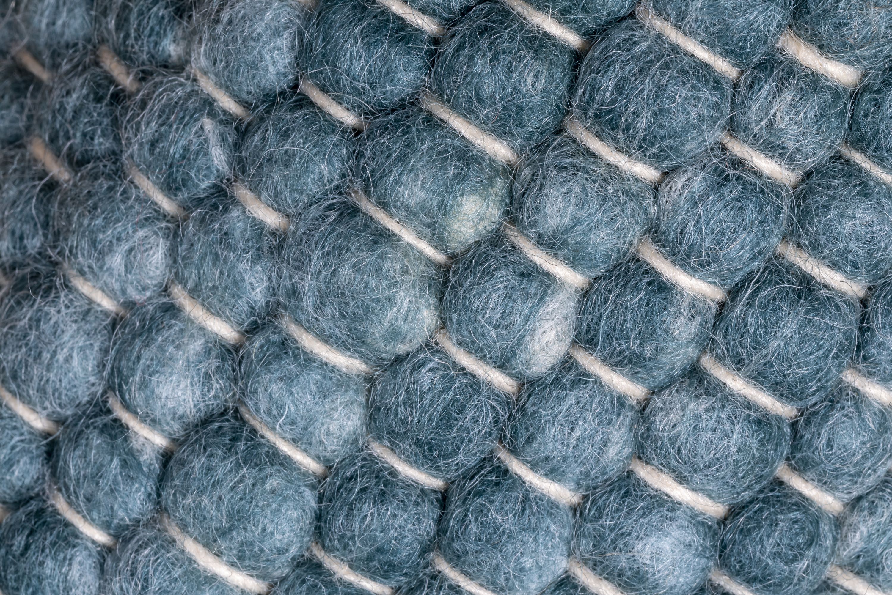 Teppich SANSIBAR HÖRNUM 40 x 60 cm
