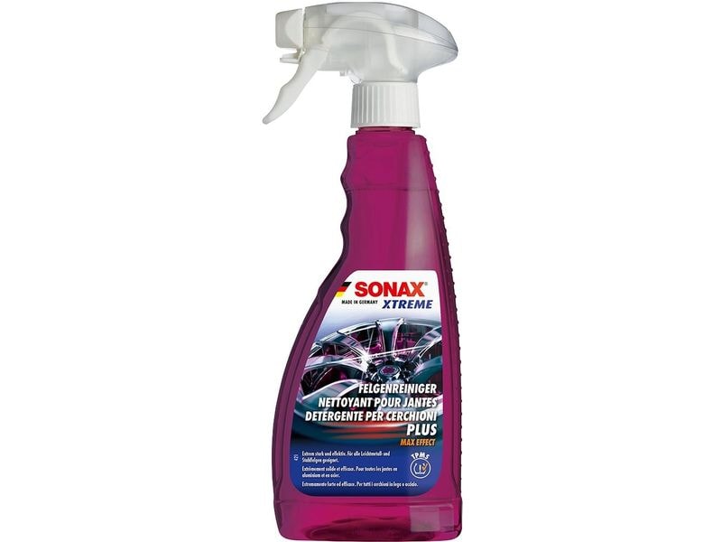 Sonax Felgenreiniger PLUS, 500 ml Zur Pflege und Reiniung