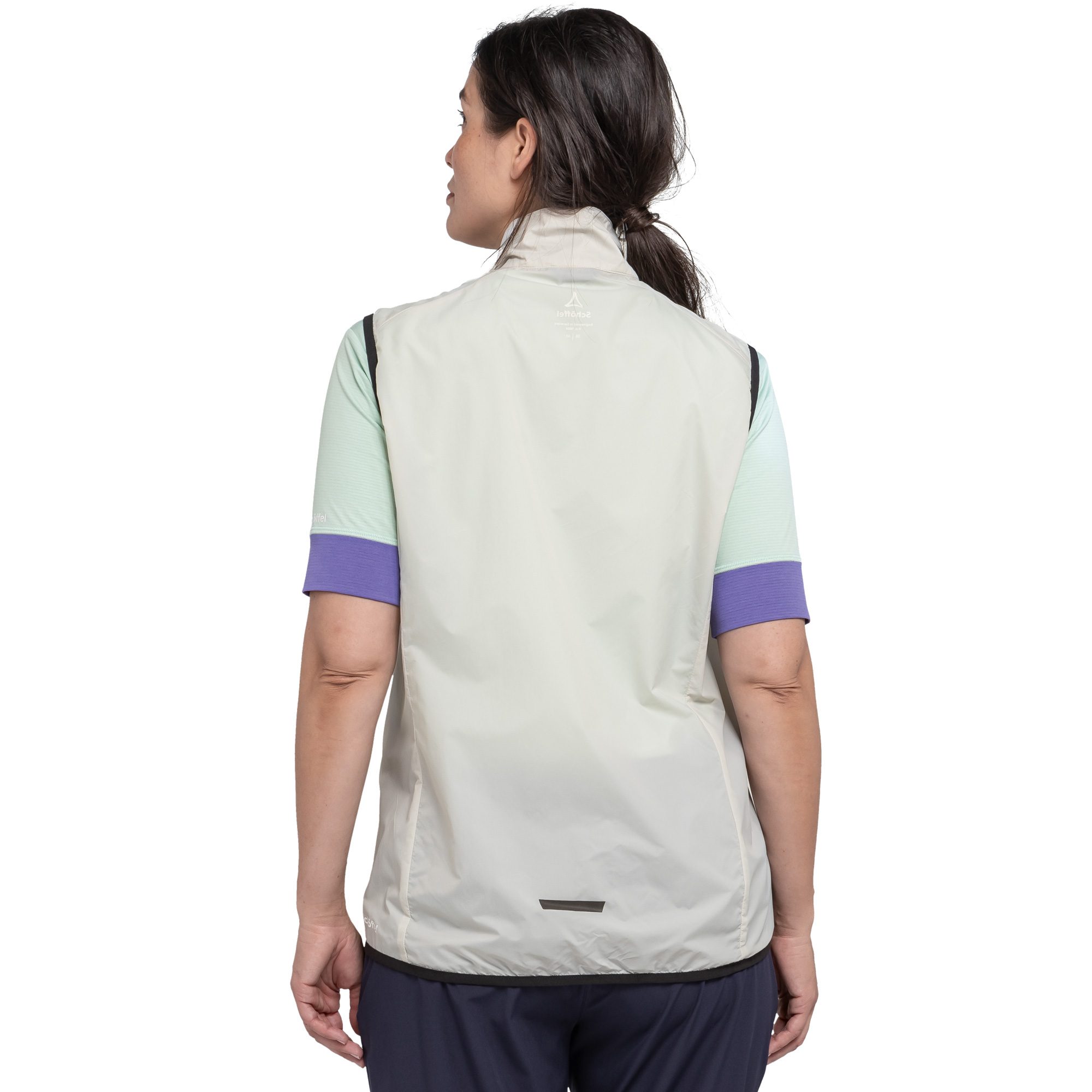 Schöffel Cannobio Radweste Damen nordic
