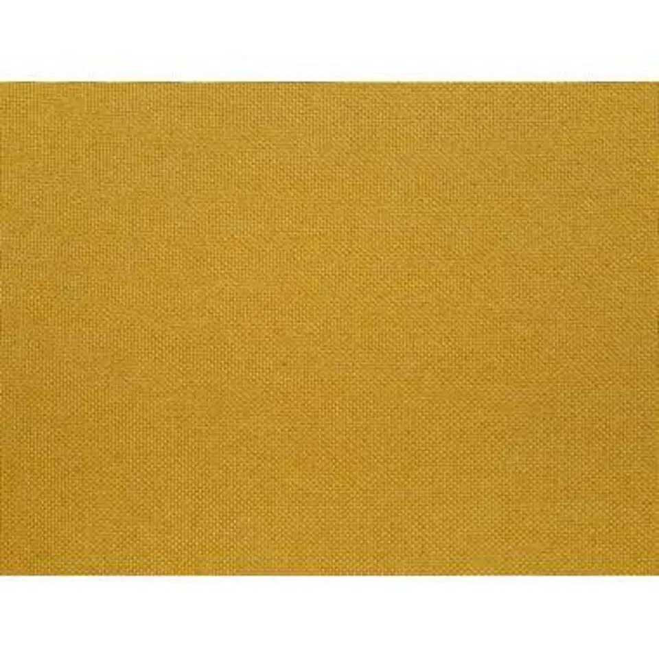 PIGGY - Hocker - Geel - Polyester