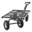 Transportvogn 150x75 cm 500 kg