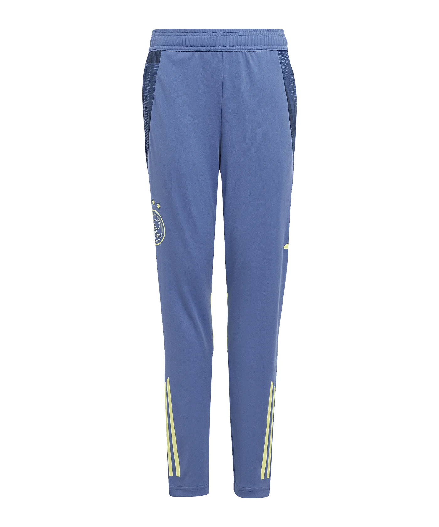 adidas Ajax Amsterdam Trainingshose Kids Blau