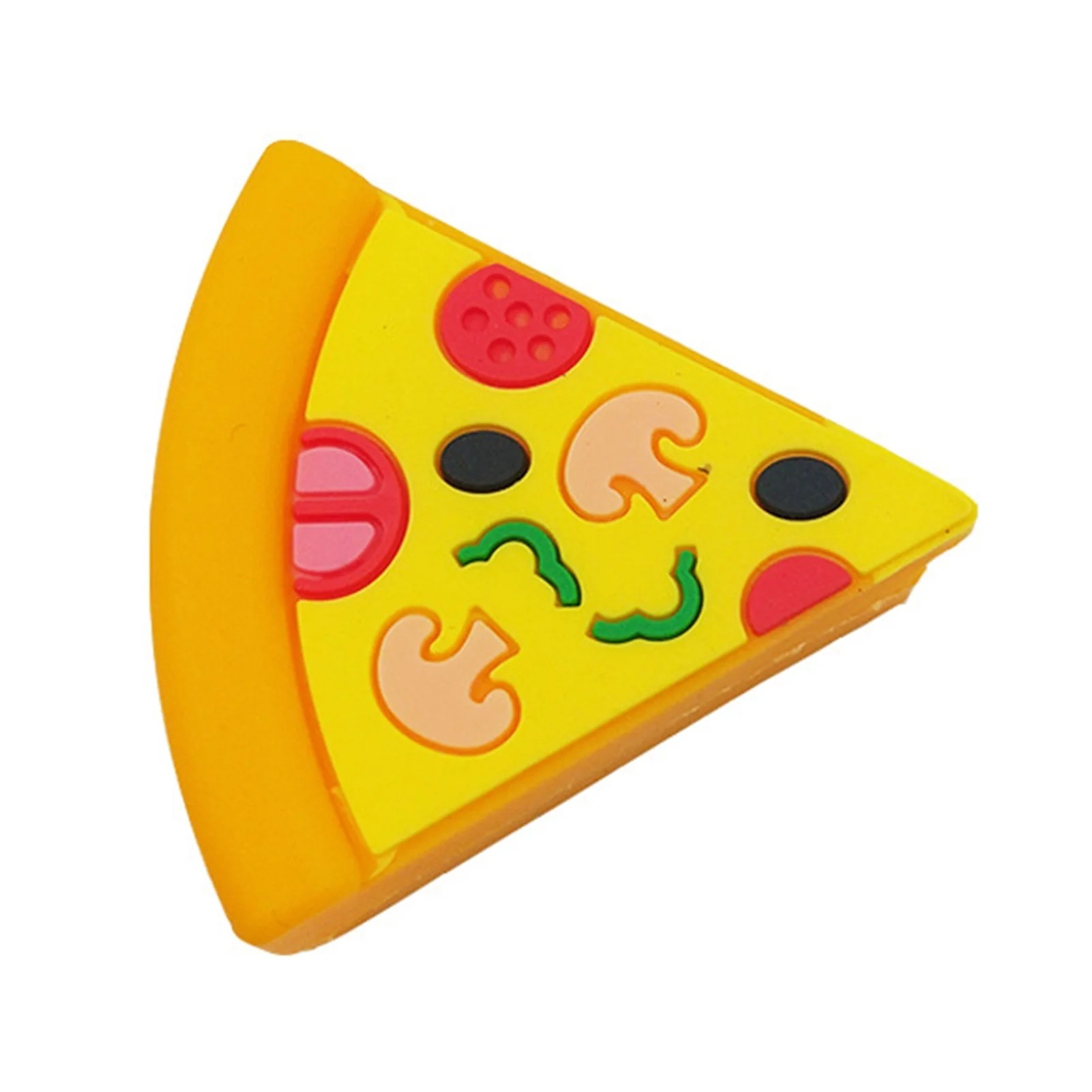 Universal Kabel Bruchschutz / Halter / Kabelbeisser Pizza - Braun