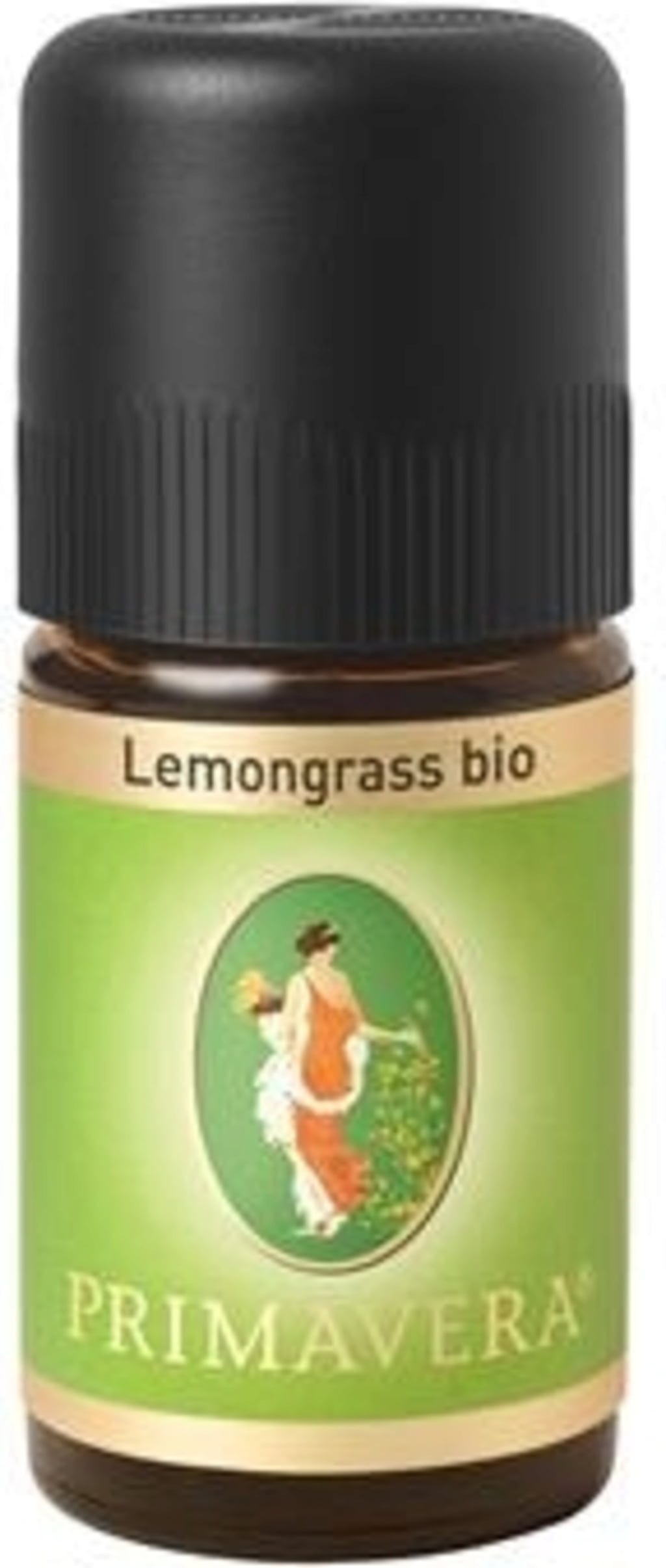 PRIMAVERA  Lemongrass bio, 5 ml