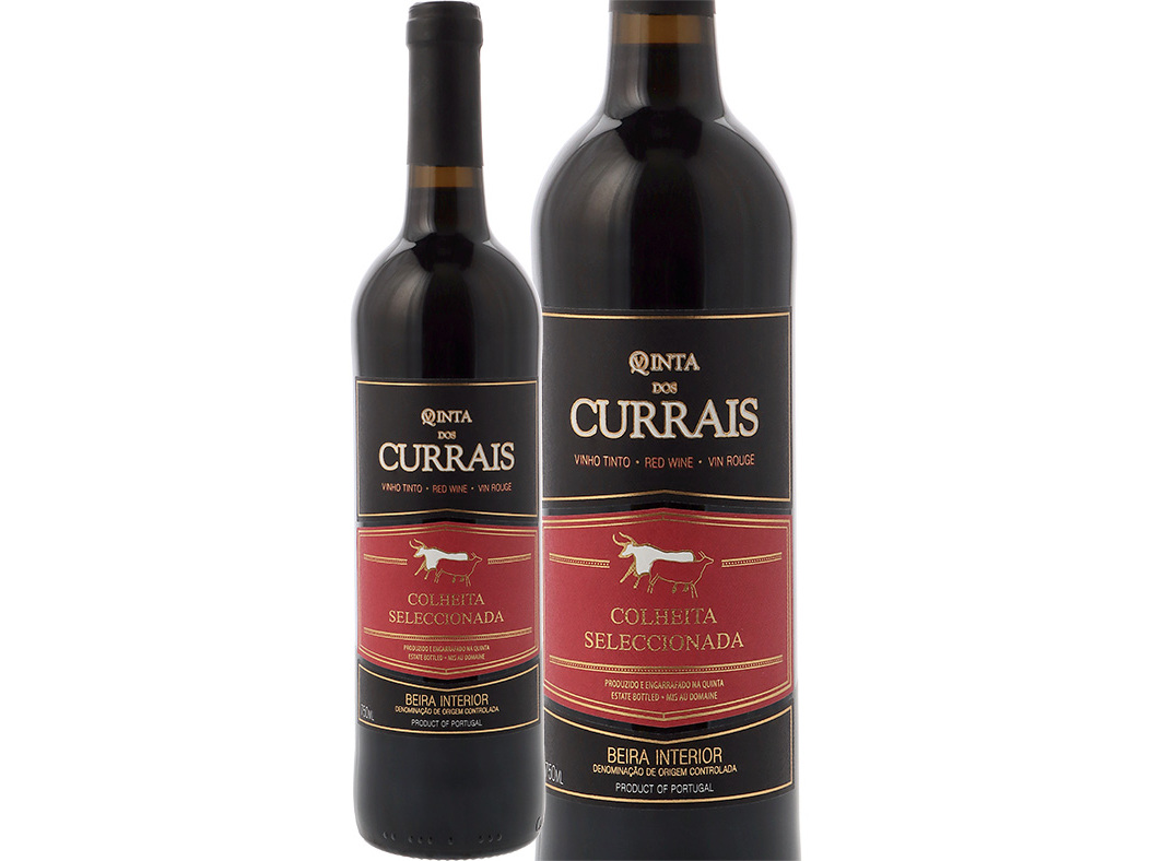 VINHO TINTO QUINTA DOS CURRAIS BEIRAS 0.75L