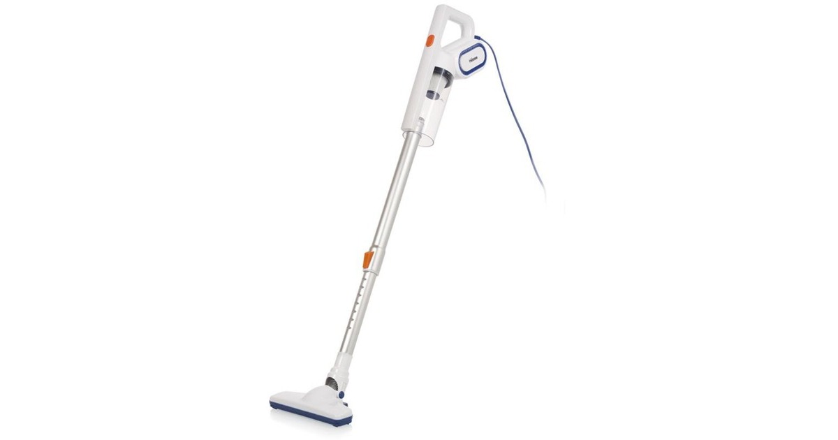 TristarSZ-2308 Steelstofzuiger met snoer  (Wit)