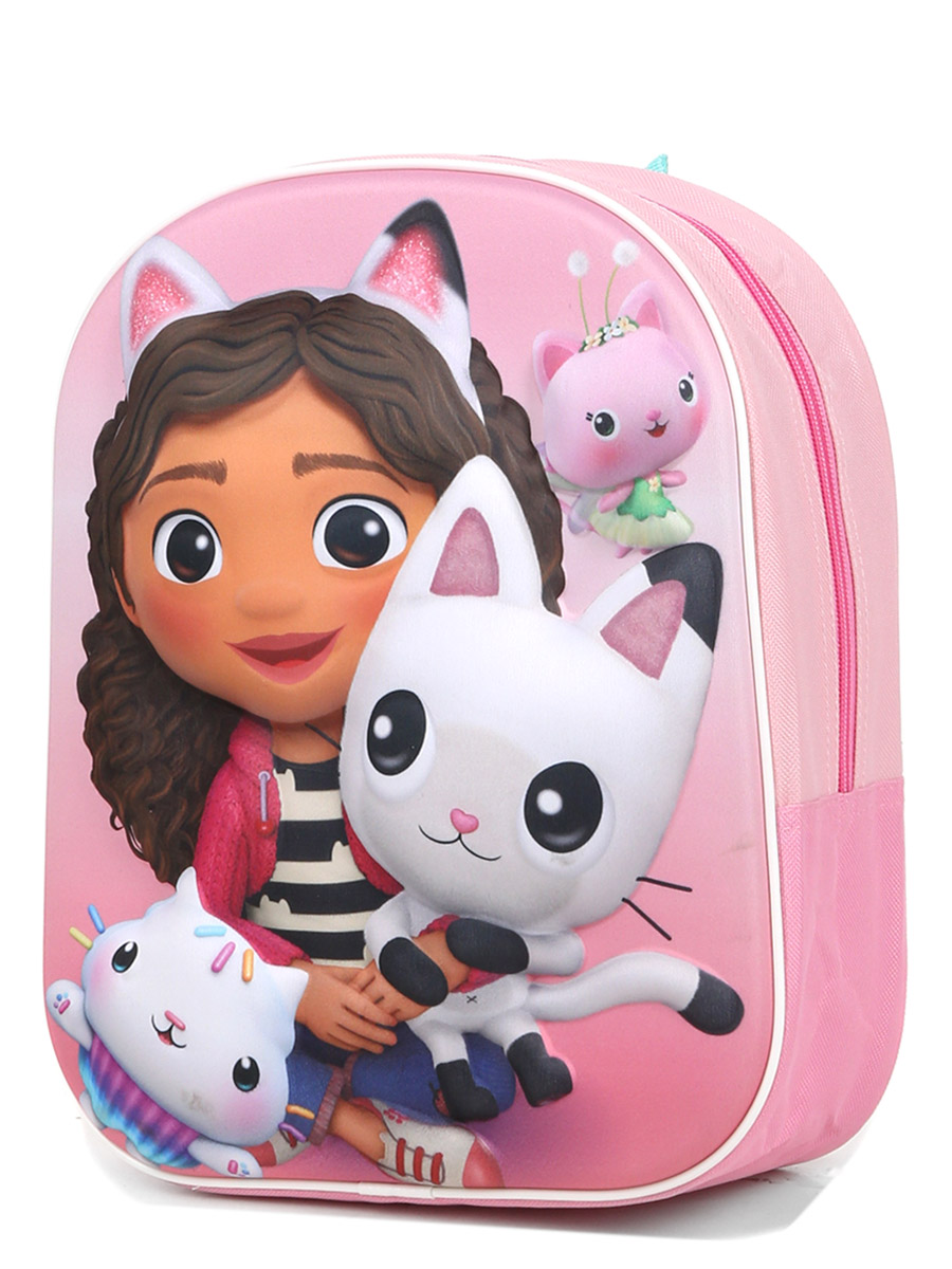 Sac À dos Gabby et la Maison Magique 3D