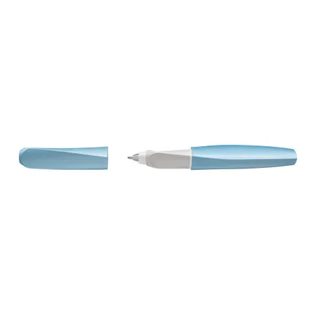 Pelikan Twist® eco Tintenroller für Rechts- und Linkshänder, blue, Faltschachtel