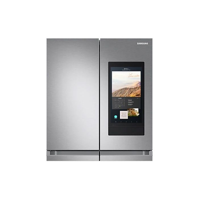 Samsung Side-by-Side RF 65A977FSR - Festwasseranschluss