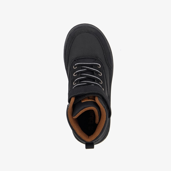 Blue Box hoge jongen sneakers zwart