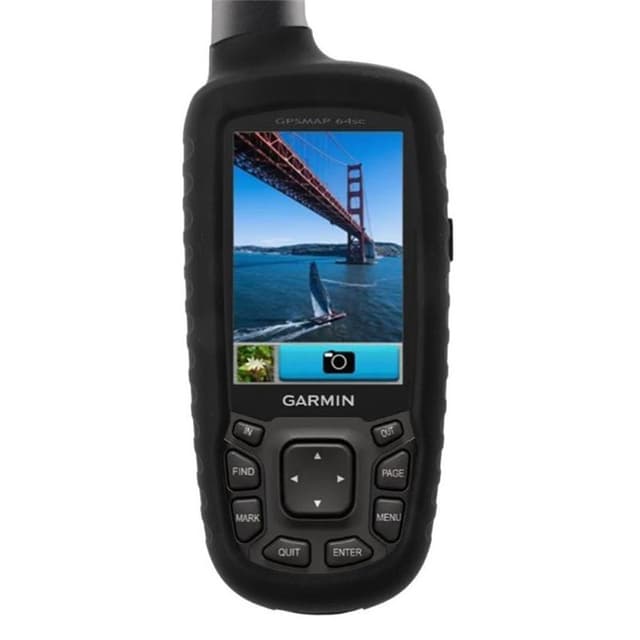 Silikone cover Garmin GPSMAP 64sc