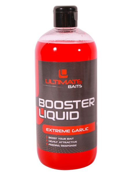 Pack de Liquides Ultimate Baits