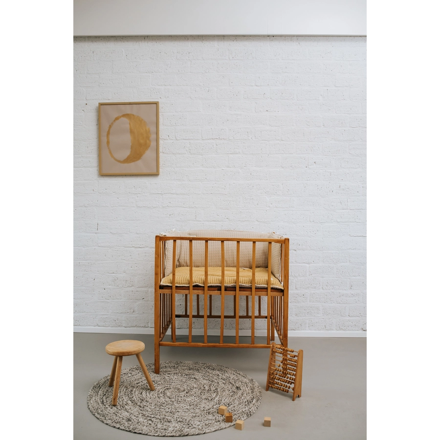 koeka Laufstall-  Bettumrandung Amsterdam beige