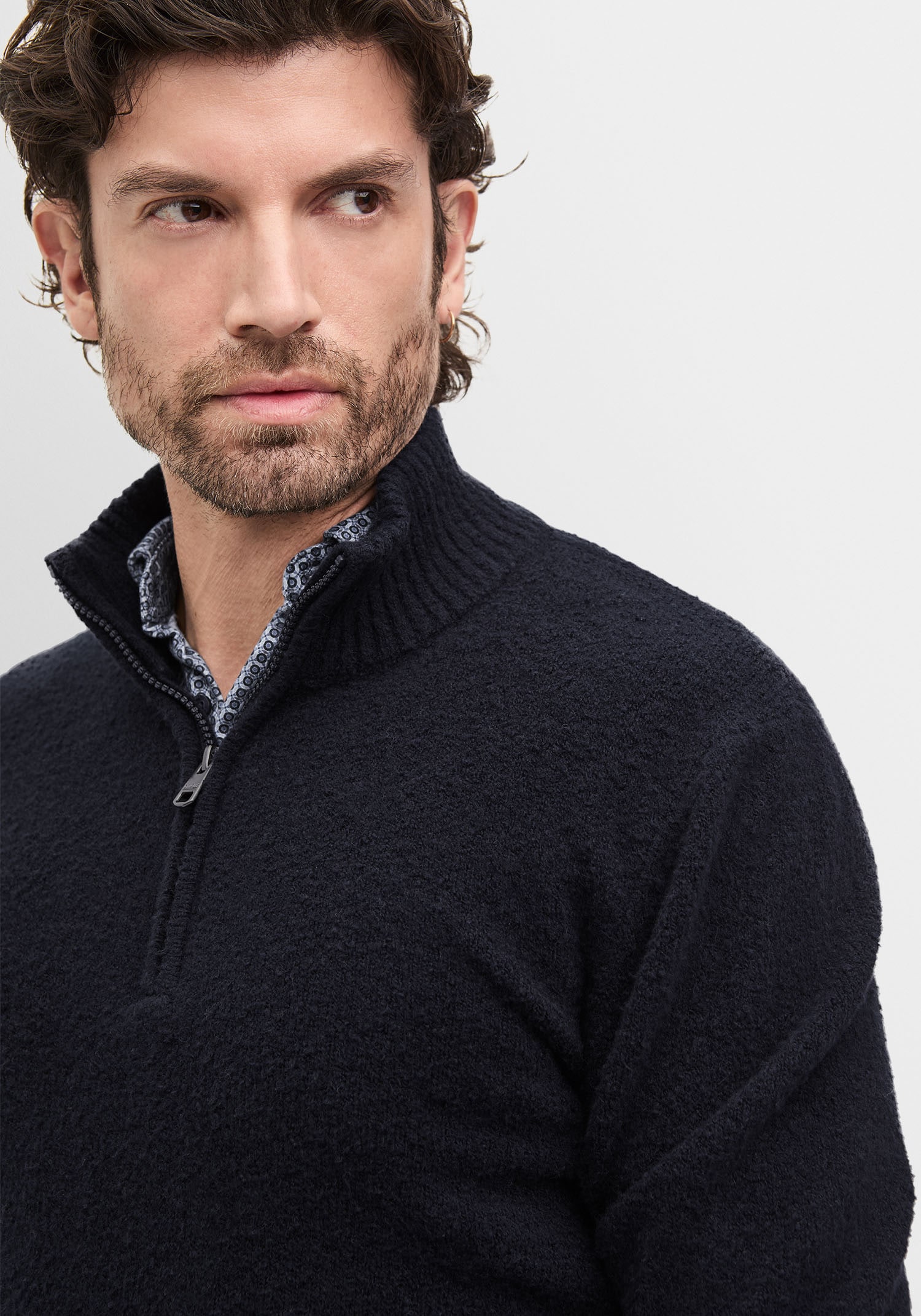 Cinque Strickpullover »CILUCA« Mit Rundhalsausschnitt, regular fit