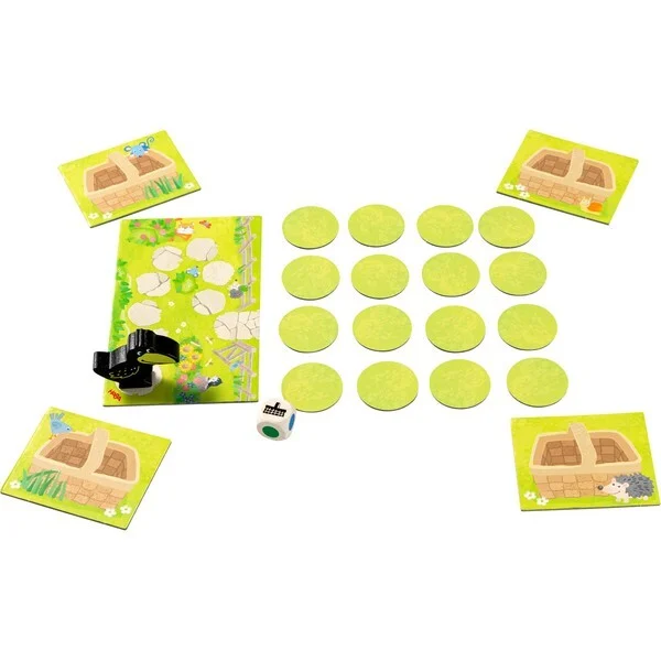 Haba Haba Spel Boomgaardje