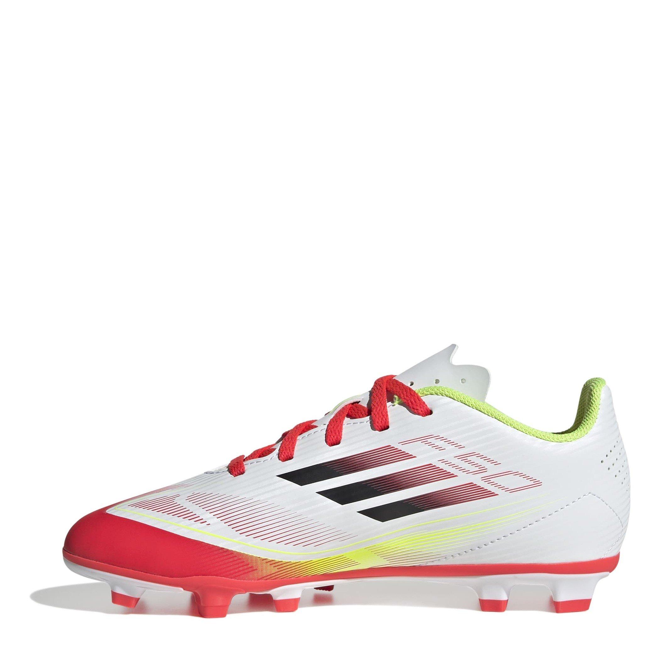 adidas F50 Club Juniors Firm Ground Football Boots