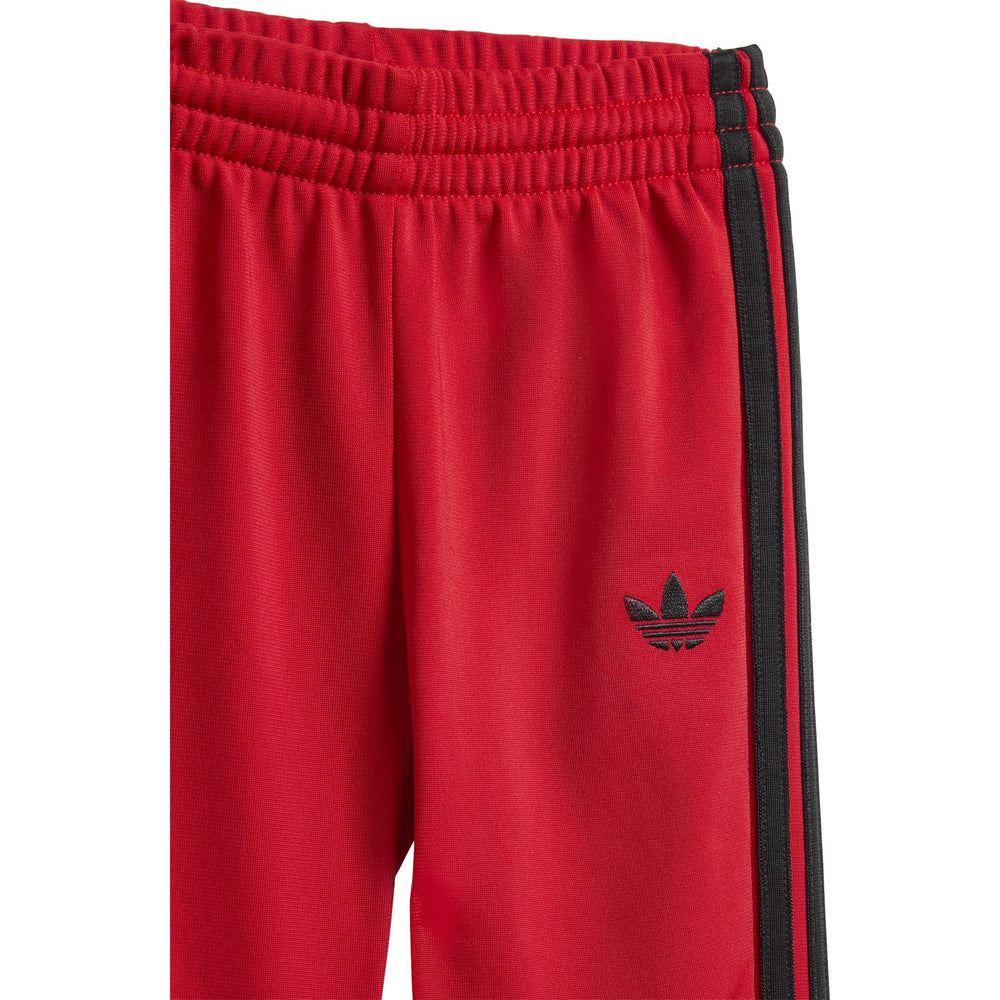 Køb adidas Originals Better Scarlet/Black Firebird Ts Sweat Sæt