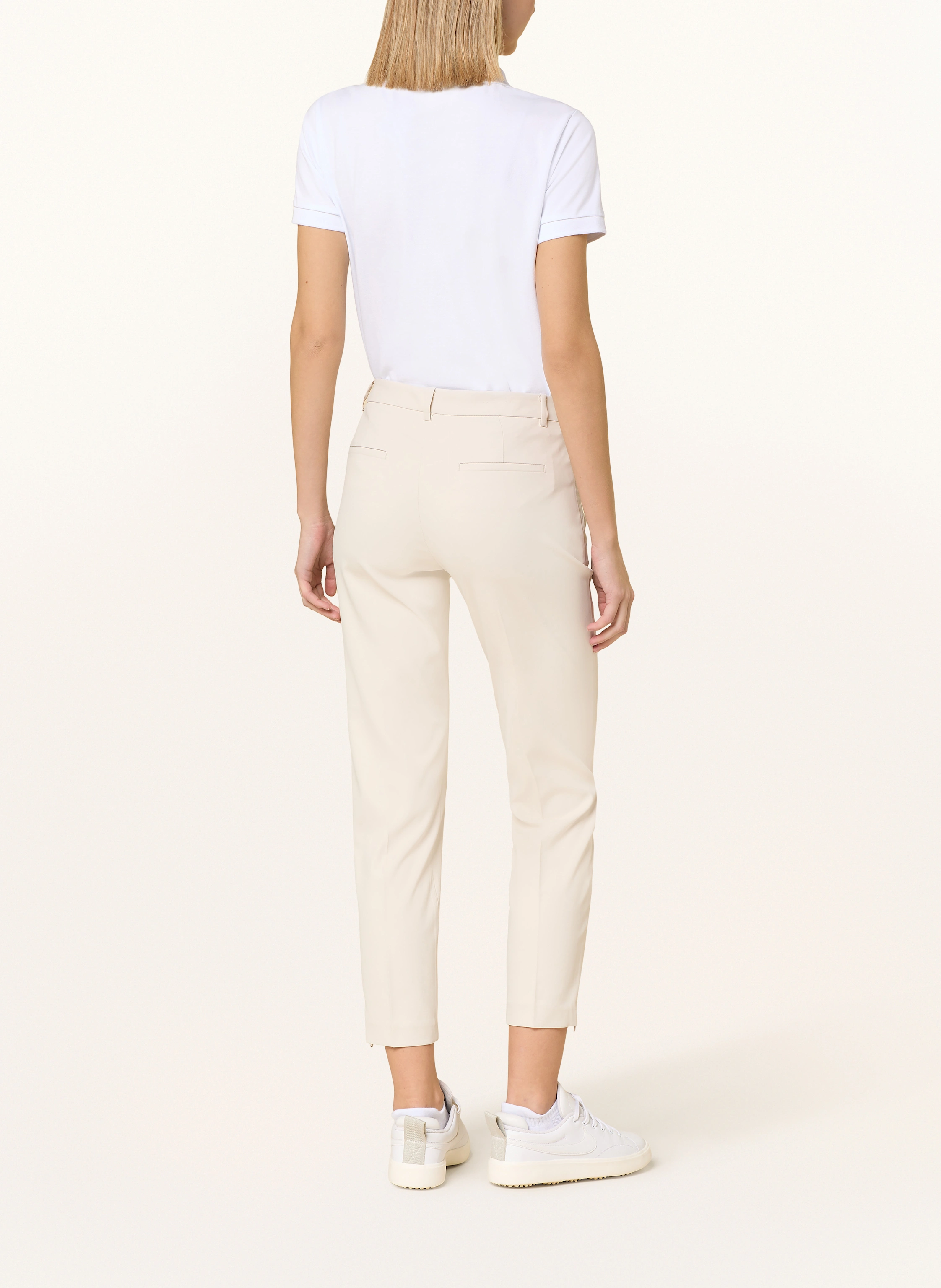 EA7 EMPORIO ARMANI Funktions-Poloshirt CORE LADY