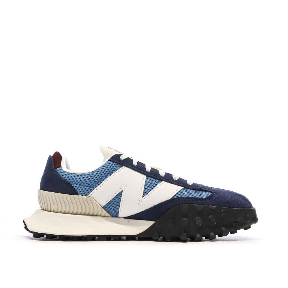 New Balance Baskets Bleu/Beige Homme New Balance Xc72