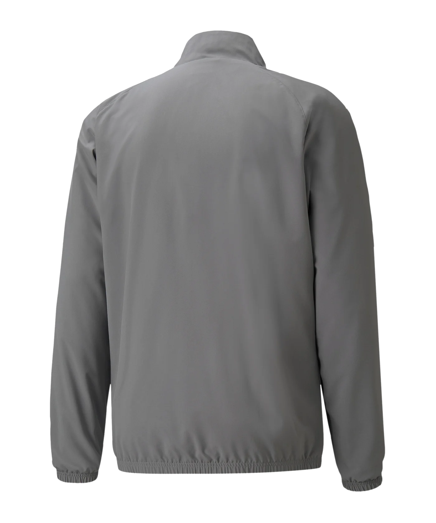 PUMA teamLIGA Sideline Jacke Kids Grau Weiss F13