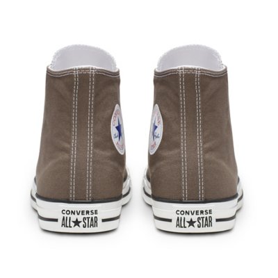 Chaussures skate homme Chuck Taylor All Star Core Hi GRIS CONVERSE