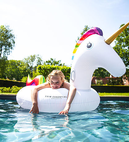Schwimmen Essentials Badetier - 150 cm - Unicorn