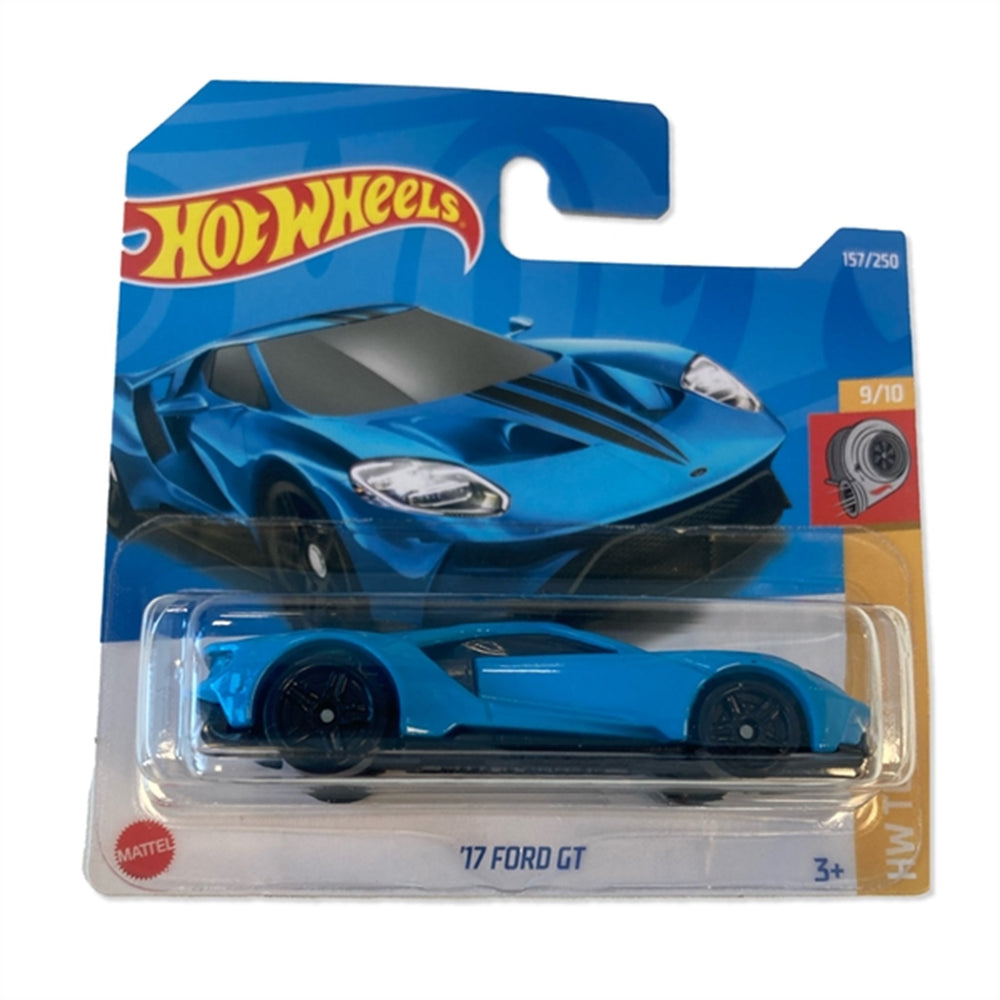 Køb Hot Wheels Basics '17 Ford GT