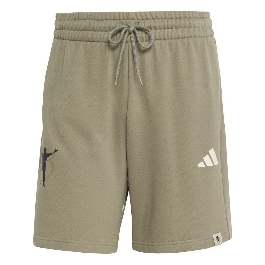 adidas Short Jude Bellingham - Marron