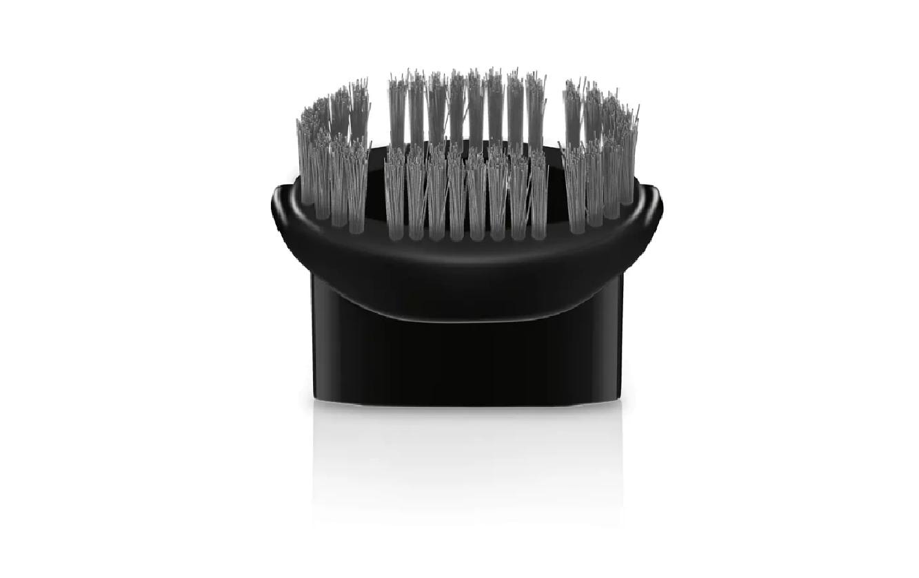 Akku-Handsauger MiniVac FC6149/02 Schwarz<br>Handstaubsauger mit Ladestation, Bürstenaufsatz und Fugendüse