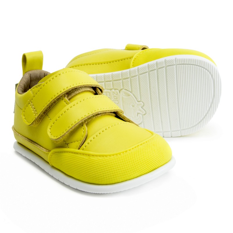 Zapato feroz Zapato Feroz Féroces Moraira Jaune