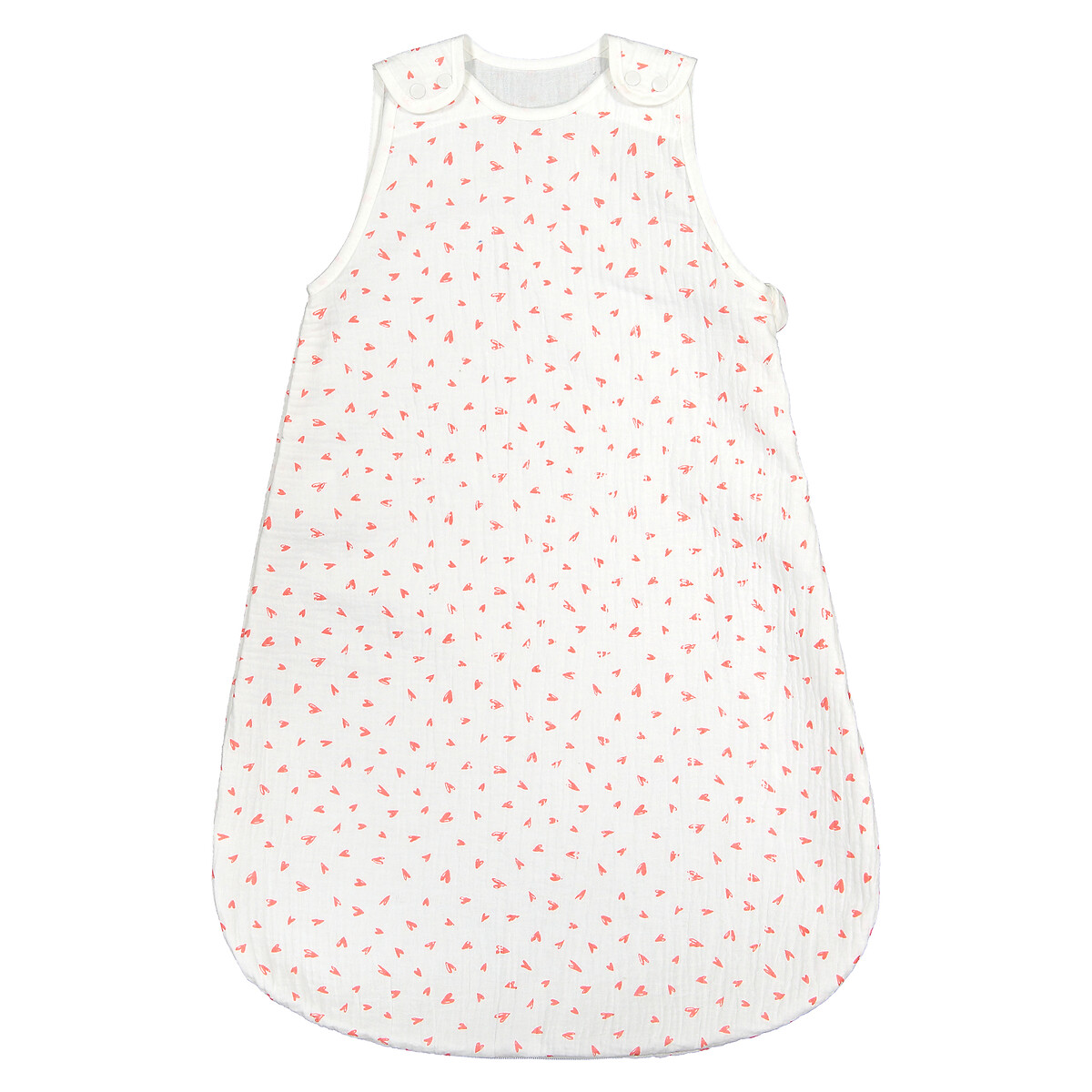 LA REDOUTE INTERIEURS<br>Saco de dormir de verão em tetra orgânico