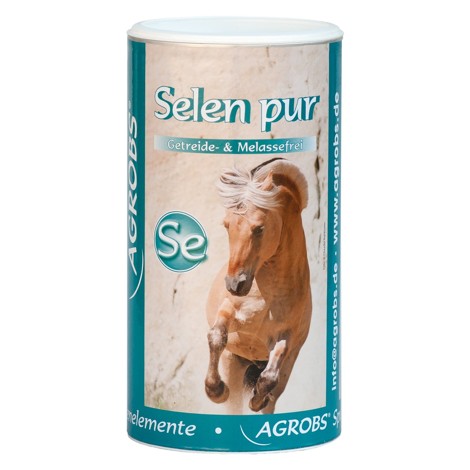 AGROBS Selen pur - 700 g - Dose