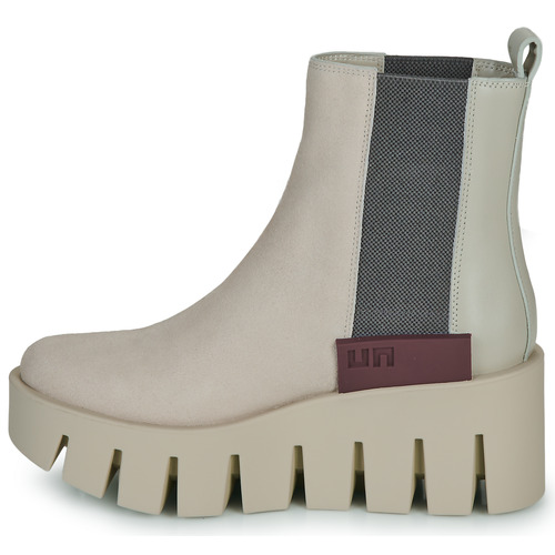 United nude - GRIP CHELSEA LO II - Beige / Marron