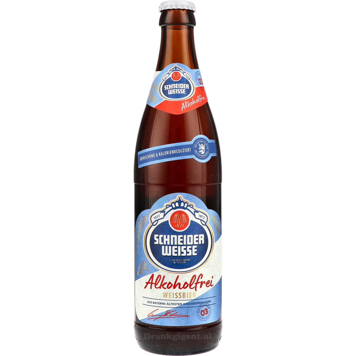 Schneider Weisse Tap 03 Alcoholarm 50 cl