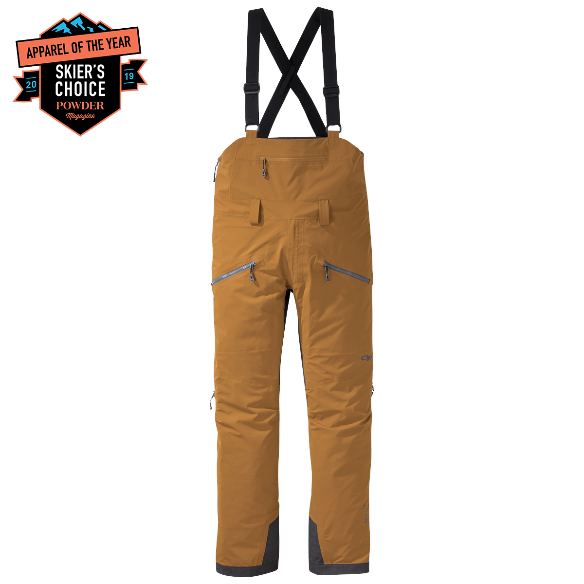 Outdoor Research Hemispheres GTX® Bibs - Herre - Bukse